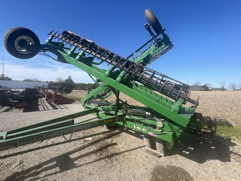 2009 UNVERFERTH 1225-41 ROLLING HARROW