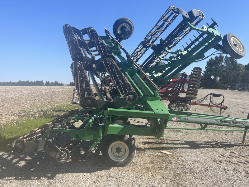 2009 UNVERFERTH 1225-41 ROLLING HARROW