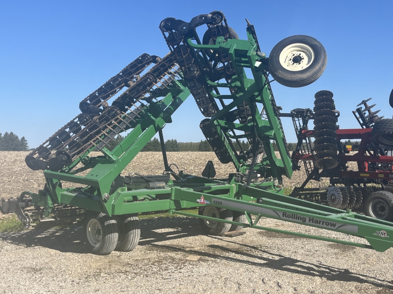 2009 UNVERFERTH 1225-41 ROLLING HARROW