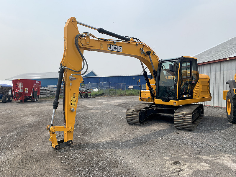 2025 JCB 131X LC EXCAVATOR