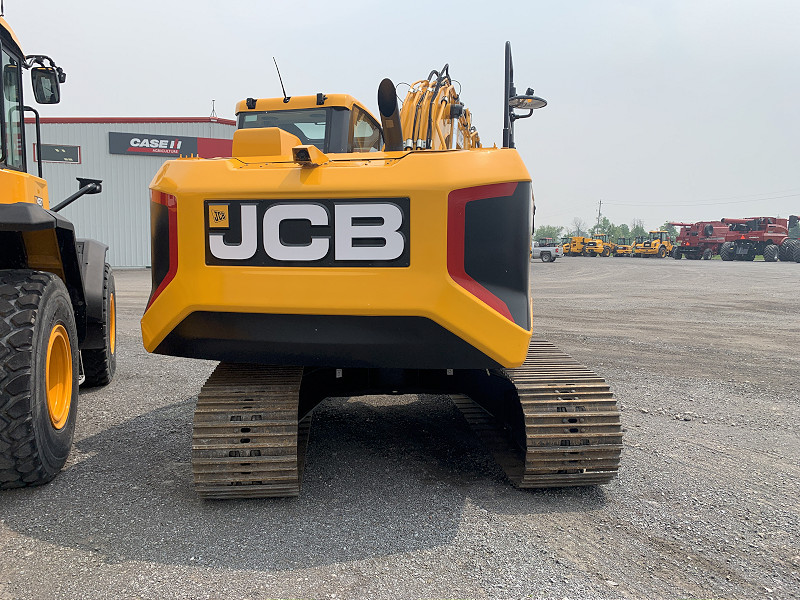 2025 JCB 131X LC EXCAVATOR