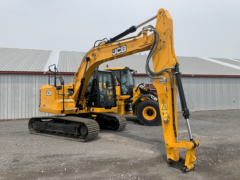 2025 JCB 131X LC EXCAVATOR