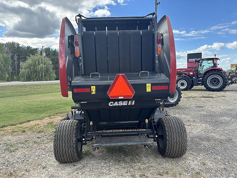 2022 CASE IH ROLLBELT455 ROUND BALER