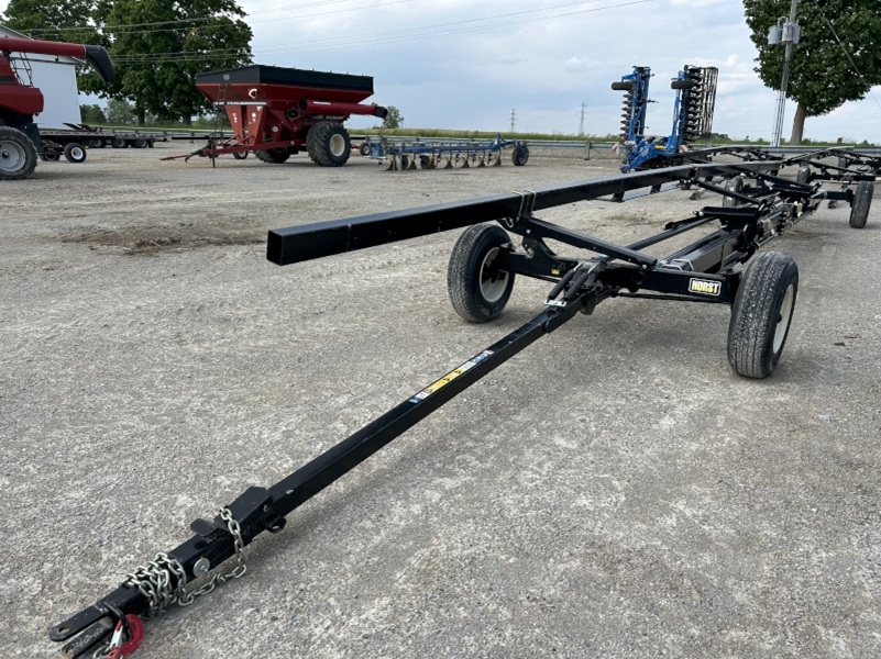 2022 HORST CHCF45 HEADER CART