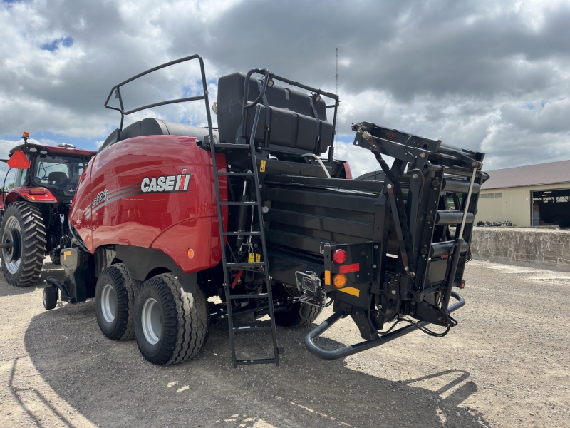 2018 CASE IH LB334 XL BIG SQUARE BALER