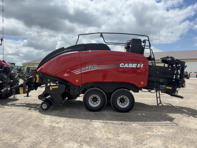 2018 CASE IH LB334 XL BIG SQUARE BALER