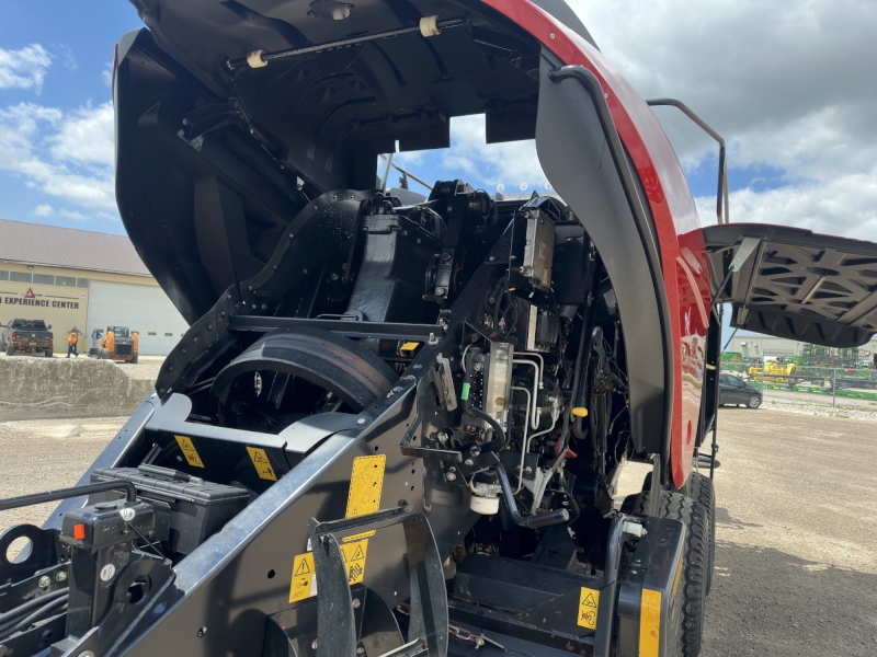 2018 CASE IH LB334 XL BIG SQUARE BALER
