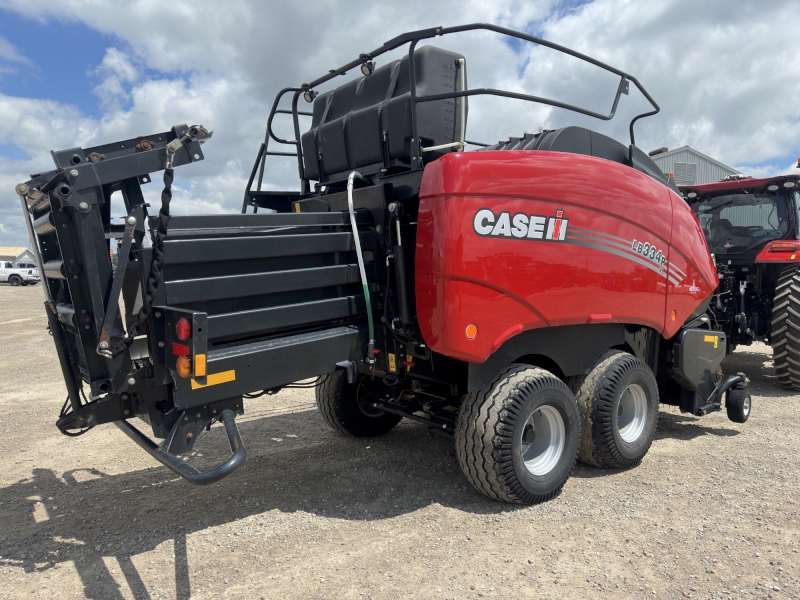 2018 CASE IH LB334 XL BIG SQUARE BALER