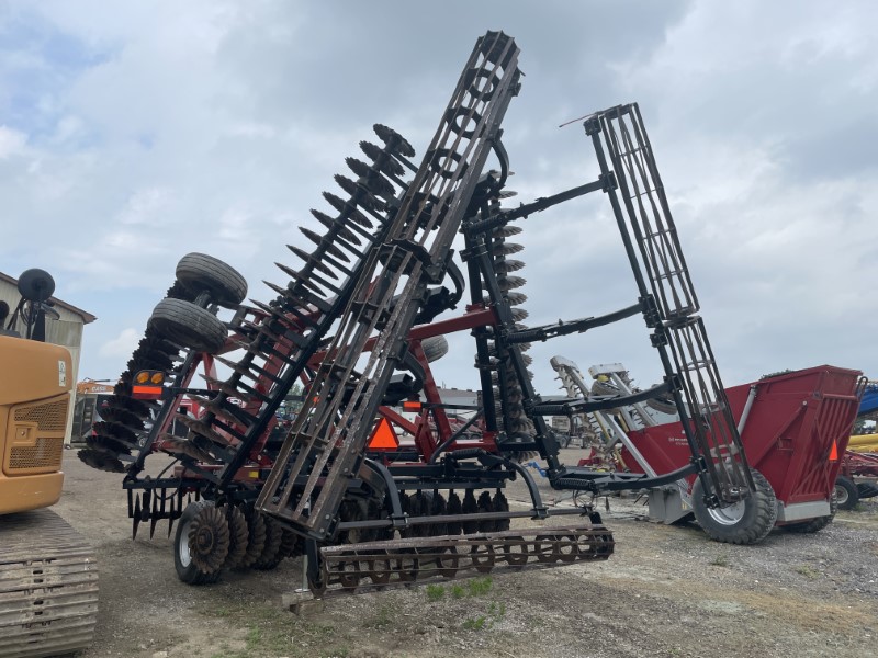 2014 CASE IH 330 VERTICAL TILLAGE