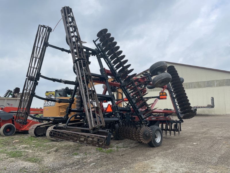 2014 CASE IH 330 VERTICAL TILLAGE