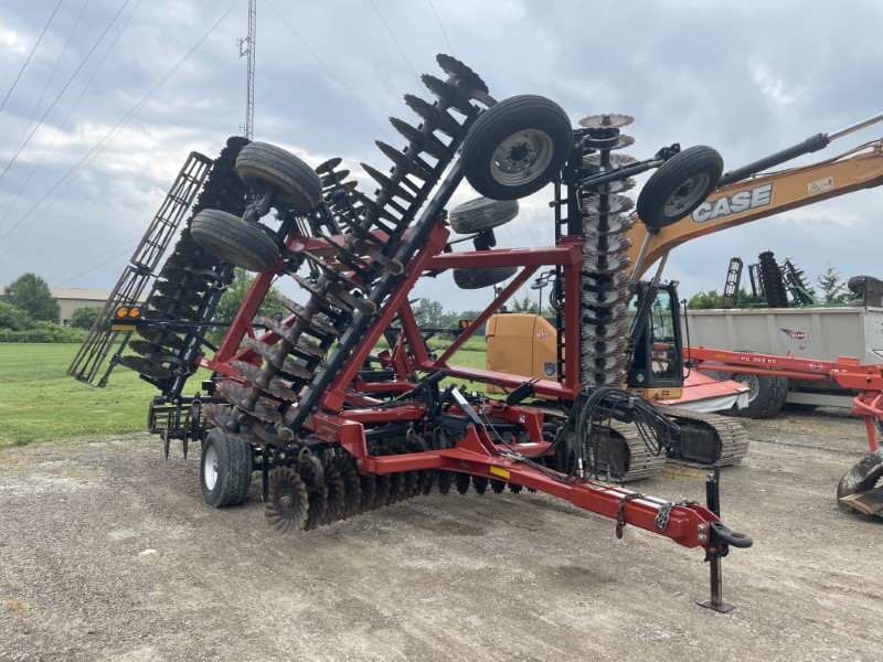 2014 CASE IH 330 VERTICAL TILLAGE