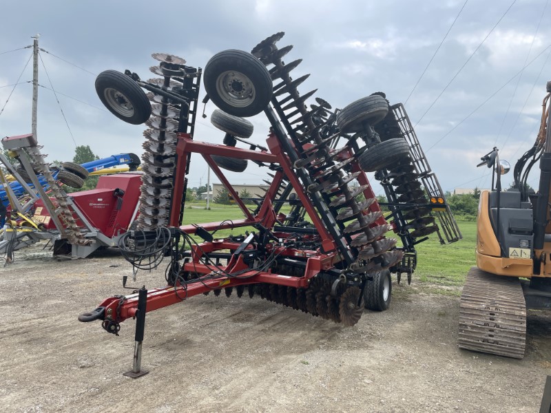 2014 CASE IH 330 VERTICAL TILLAGE
