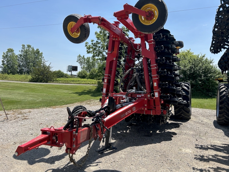 2025 BOURGAULT CD872-8 FMS AIR DRILL
