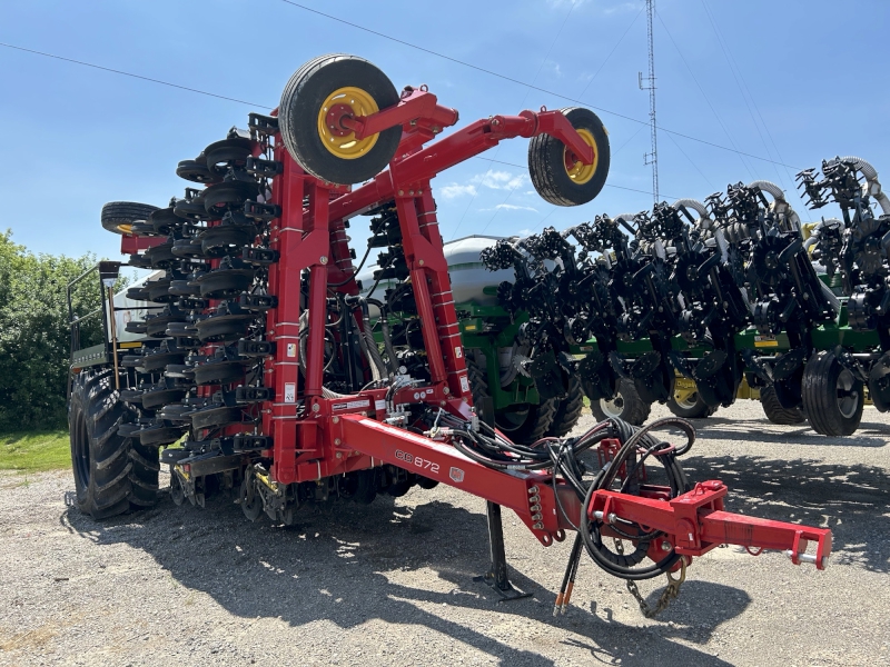 2025 BOURGAULT CD872-8 FMS AIR DRILL