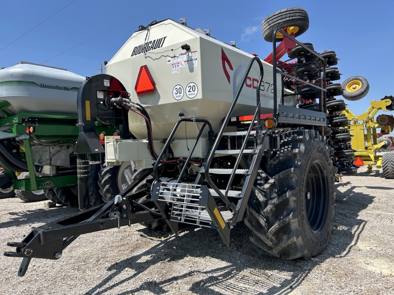 2025 BOURGAULT CD872-8 FMS AIR DRILL