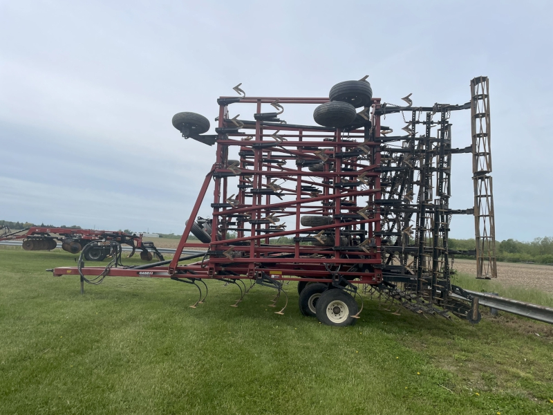 2013 CASE IH TM200-60 TIGERMATE FIELD CULTIVATOR