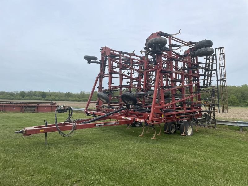 2013 CASE IH TM200-60 TIGERMATE FIELD CULTIVATOR