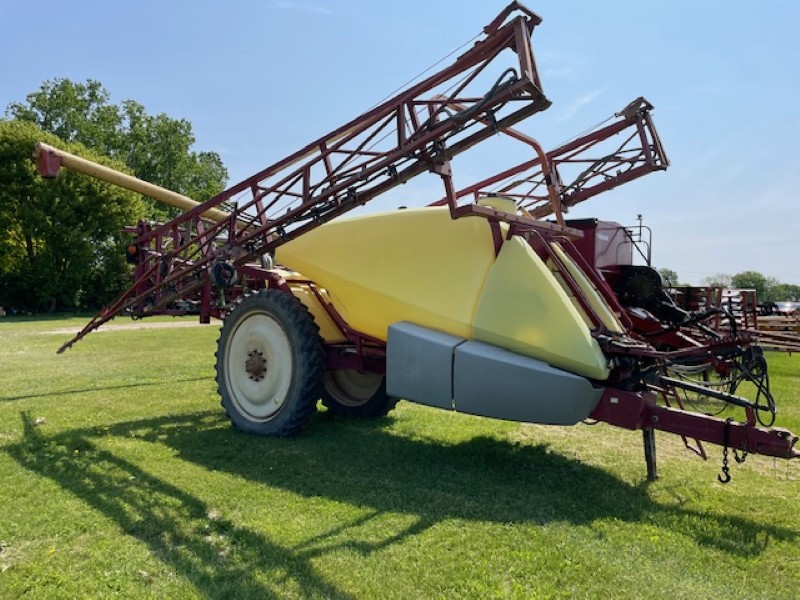 2006 HARDI COMMANDER 4400 PULL TYPE SPRAYER SPRAYER