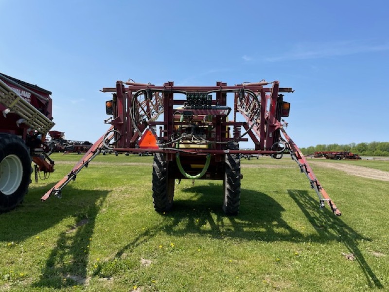2006 HARDI COMMANDER 4400 PULL TYPE SPRAYER SPRAYER