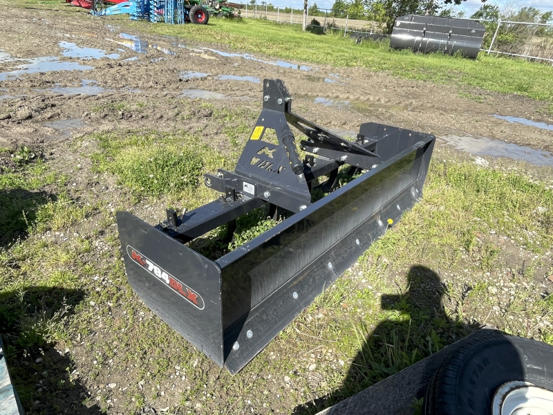 2023 MK MARTIN 784 DLX BOX SCRAPER