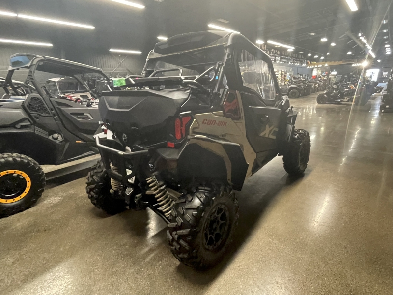 ATV & Utility Vehicles  2021 CAN-AM MAVERICK SPORT XXC SIDE BY SIDE Photo