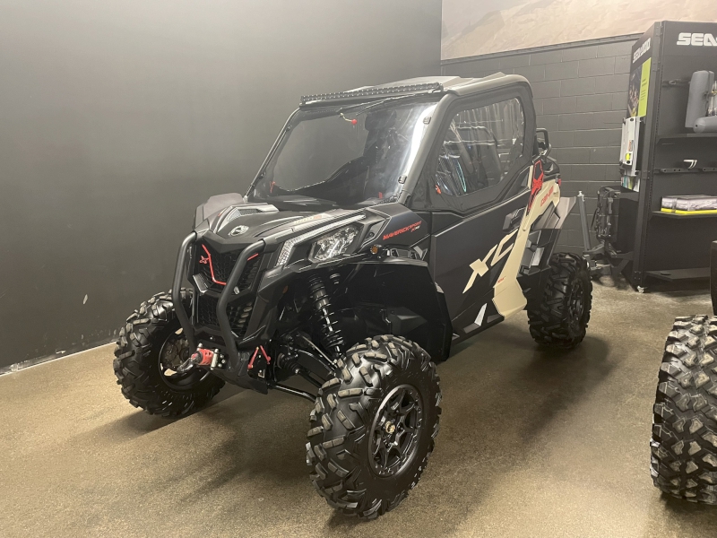 2021 CAN-AM MAVERICK SPORT XXC SIDE BY SIDE
