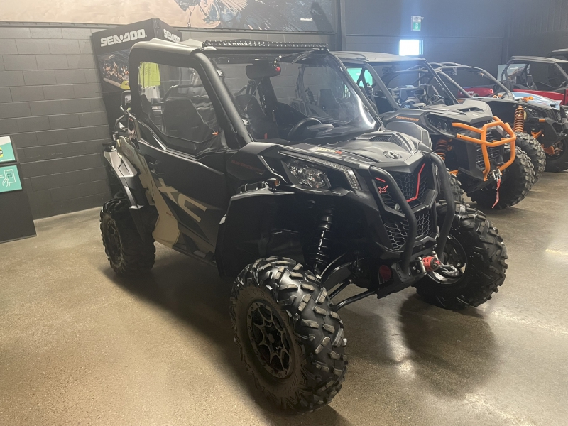 ATV & Utility Vehicles  2021 CAN-AM MAVERICK SPORT XXC SIDE BY SIDE Photo