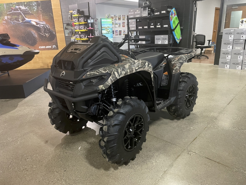 2025 CAN-AM OUTLANDER XMR 700 ATV