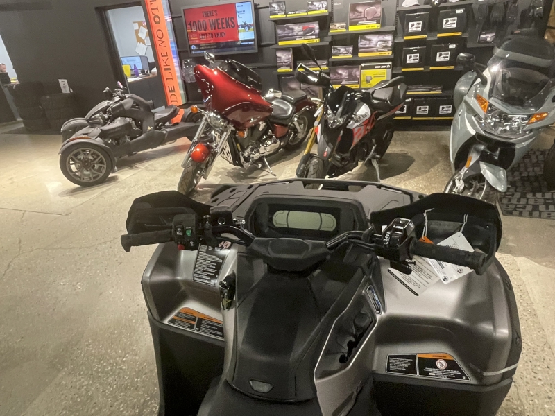 ATV & Utility Vehicles  2025 CAN-AM OUTLANDER MAX XT 850 ATV Photo