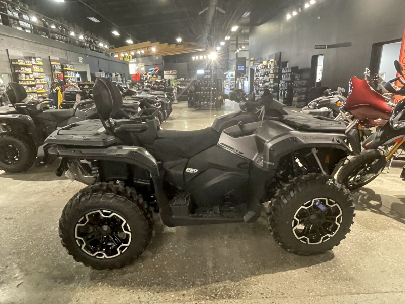 ATV & Utility Vehicles  2025 CAN-AM OUTLANDER MAX XT 850 ATV Photo