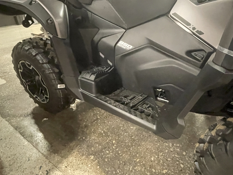 ATV & Utility Vehicles  2025 CAN-AM OUTLANDER MAX XT 850 ATV Photo