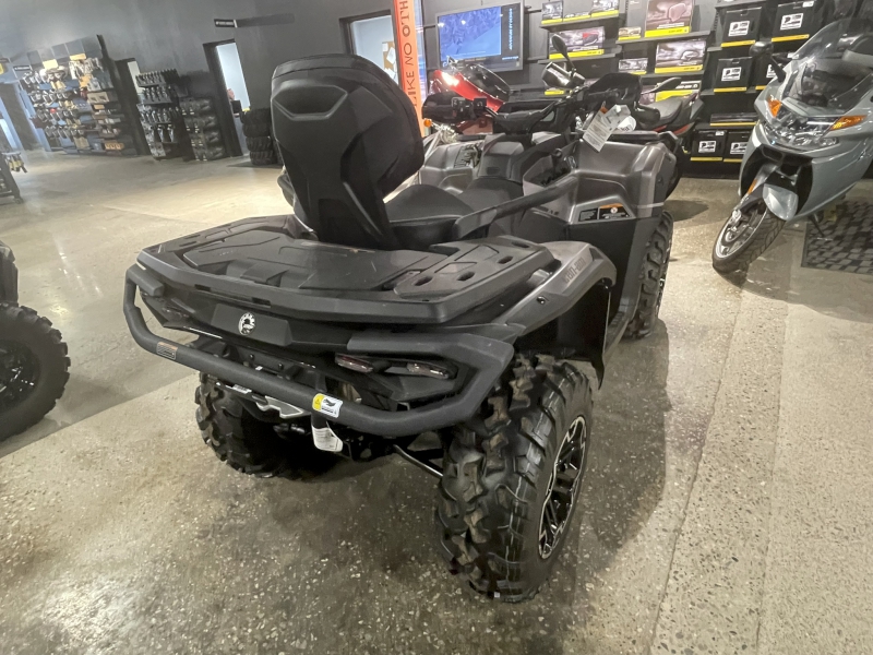 ATV & Utility Vehicles  2025 CAN-AM OUTLANDER MAX XT 850 ATV Photo