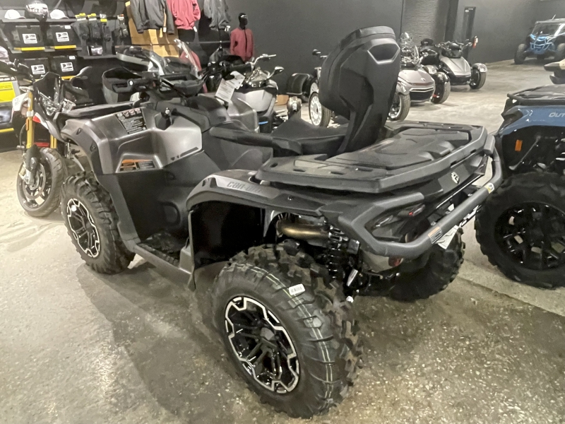 ATV & Utility Vehicles  2025 CAN-AM OUTLANDER MAX XT 850 ATV Photo