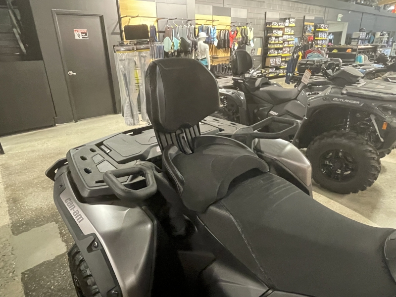 ATV & Utility Vehicles  2025 CAN-AM OUTLANDER MAX XT 850 ATV Photo