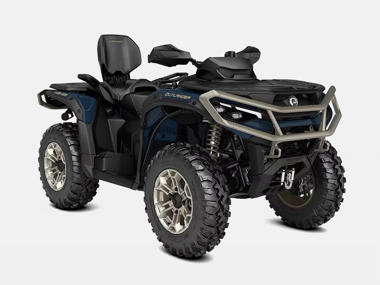 2025 CAN-AM OUTLANDER MAX LIMITED 1000R ATV