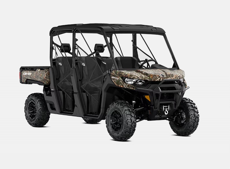 2025 CAN-AM DEFENDER MAX XT HD9 SIDE BY SIDE