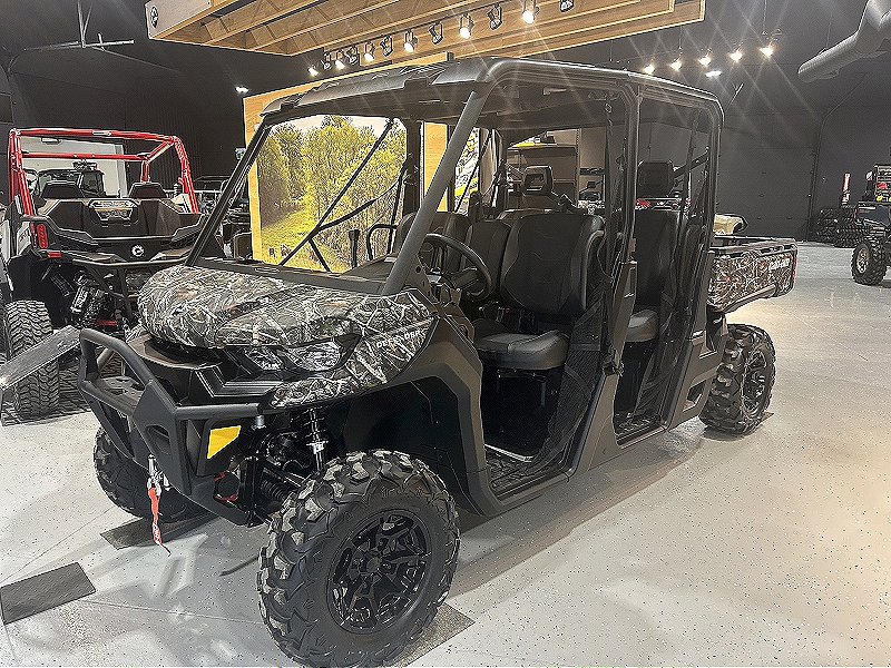 2025 CAN-AM DEFENDER MAX XT HD9 SIDE BY SIDE