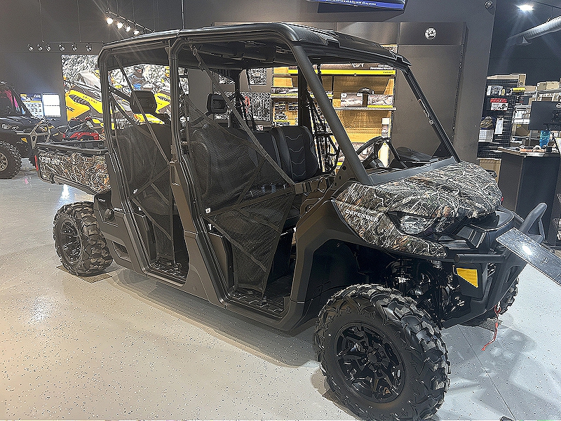ATV & Utility Vehicles  2025 CAN-AM DEFENDER MAX XT HD9 SIDE BY SIDE Photo