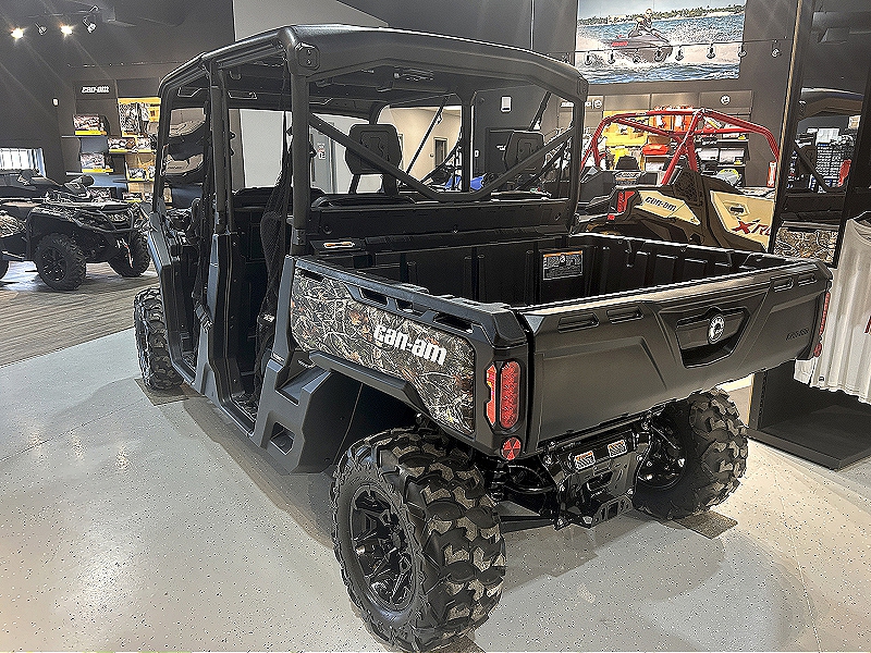 ATV & Utility Vehicles  2025 CAN-AM DEFENDER MAX XT HD9 SIDE BY SIDE Photo
