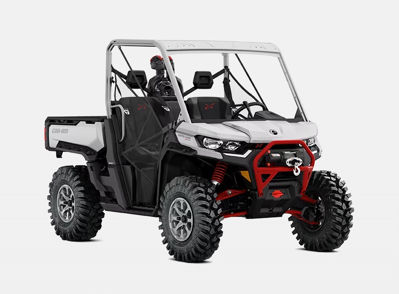 2025 CAN-AM DEFENDER XMR HD10 SIDE BY SIDE