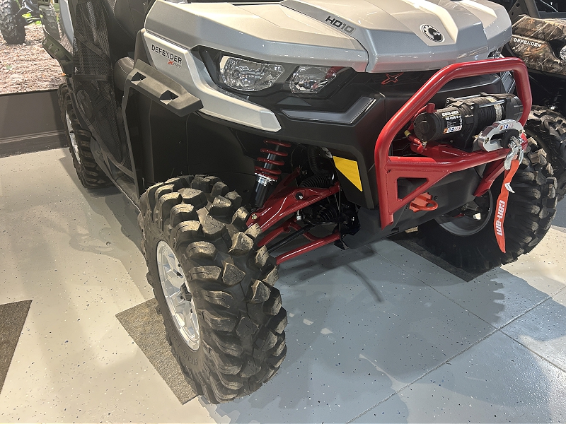 ATV & Utility Vehicles  2025 CAN-AM DEFENDER XMR HD10 SIDE BY SIDE Photo