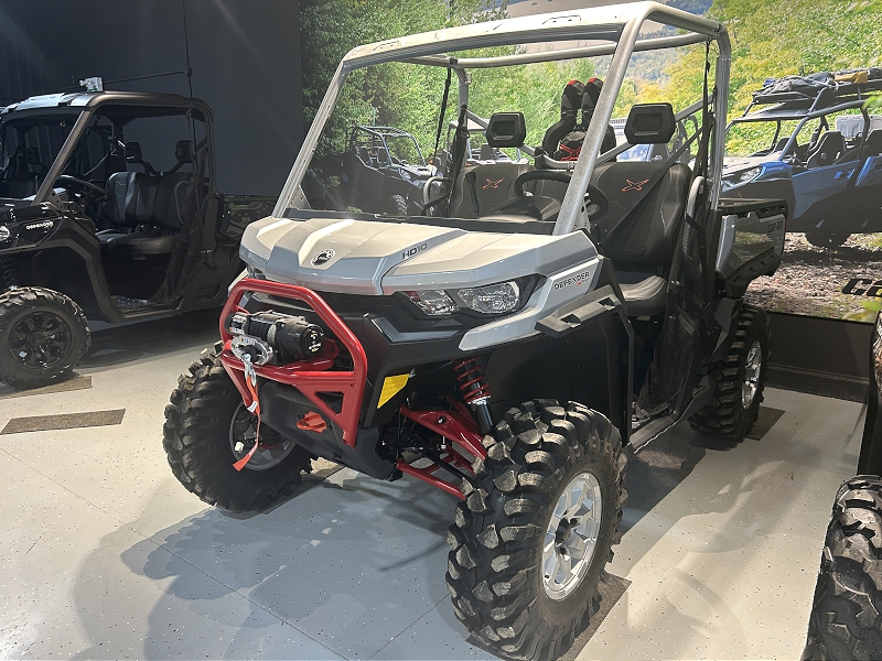 ATV & Utility Vehicles  2025 CAN-AM DEFENDER XMR HD10 SIDE BY SIDE Photo
