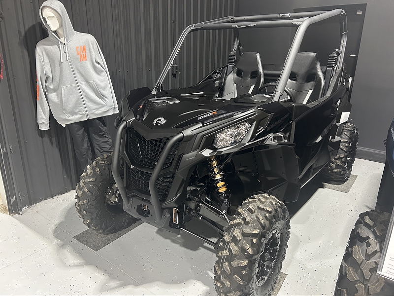 ATV & Utility Vehicles  2025 CAN-AM MAVERICK SPORT DPS 1000R SIDE BY SIDE Photo