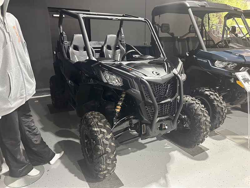 2025 CAN-AM MAVERICK SPORT DPS 1000R SIDE BY SIDE