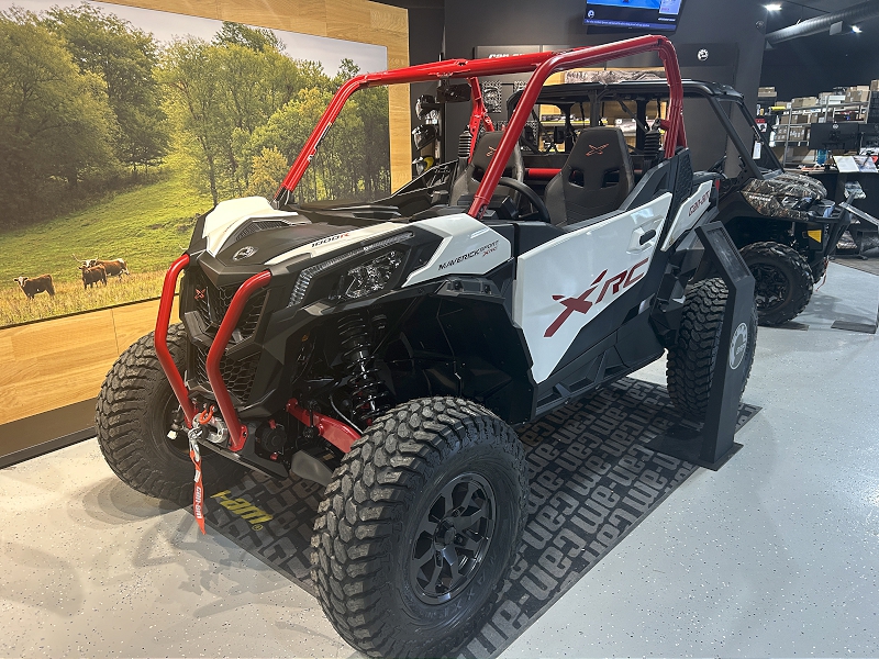 2025 CAN-AM MAVERICK SPORT XRC 1000R SIDE BY SIDE