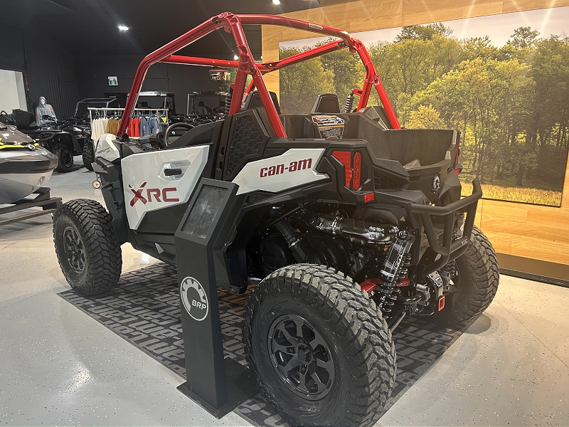ATV & Utility Vehicles  2025 CAN-AM MAVERICK SPORT XRC 1000R SIDE BY SIDE Photo