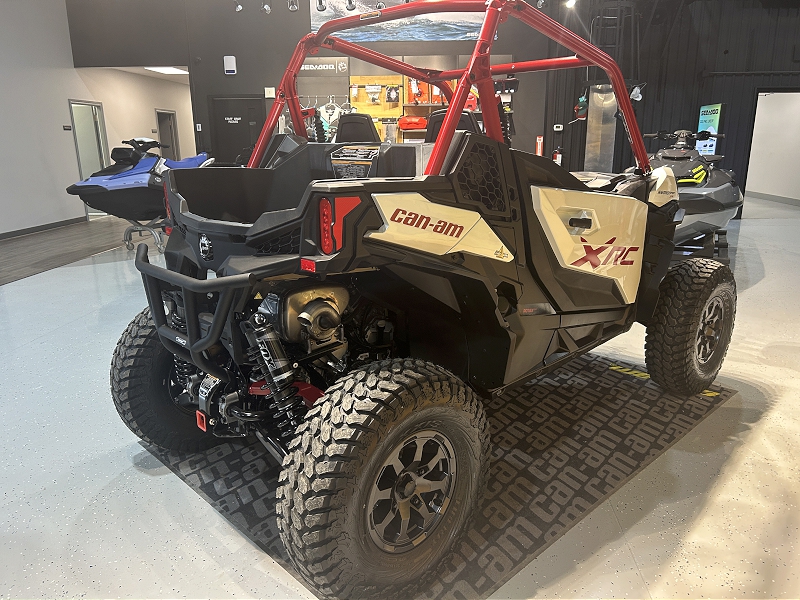 ATV & Utility Vehicles  2025 CAN-AM MAVERICK SPORT XRC 1000R SIDE BY SIDE Photo