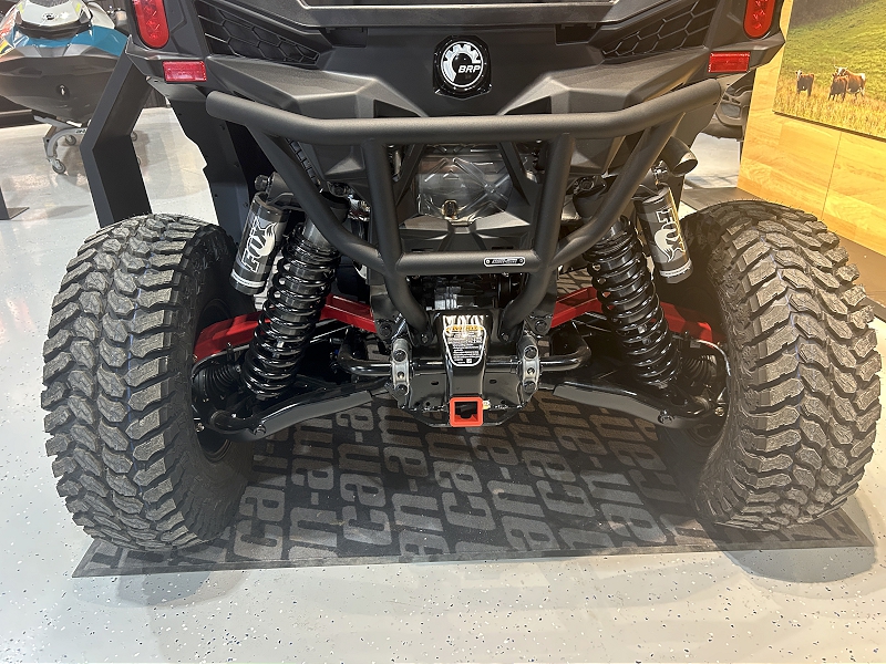 ATV & Utility Vehicles  2025 CAN-AM MAVERICK SPORT XRC 1000R SIDE BY SIDE Photo