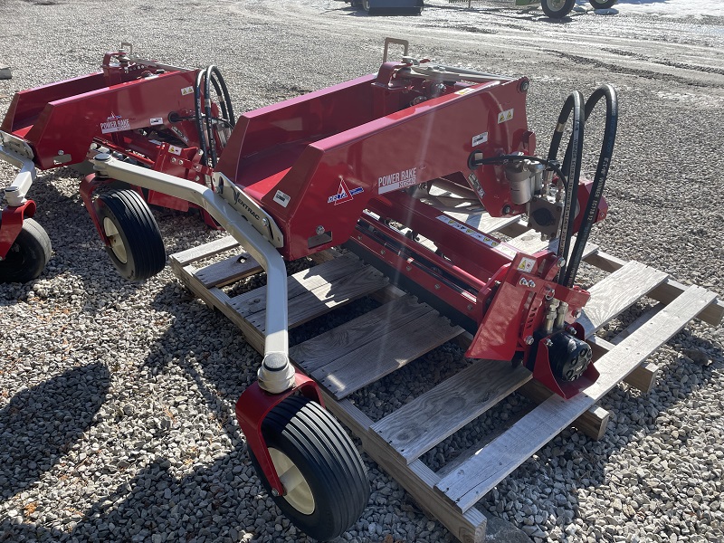 2025 VENTRAC KG540 POWER RAKE