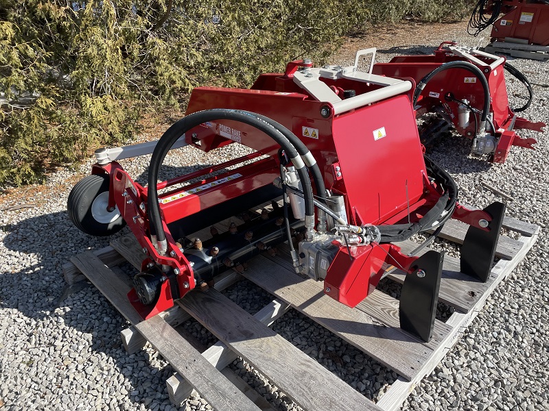 2025 VENTRAC KG540 POWER RAKE